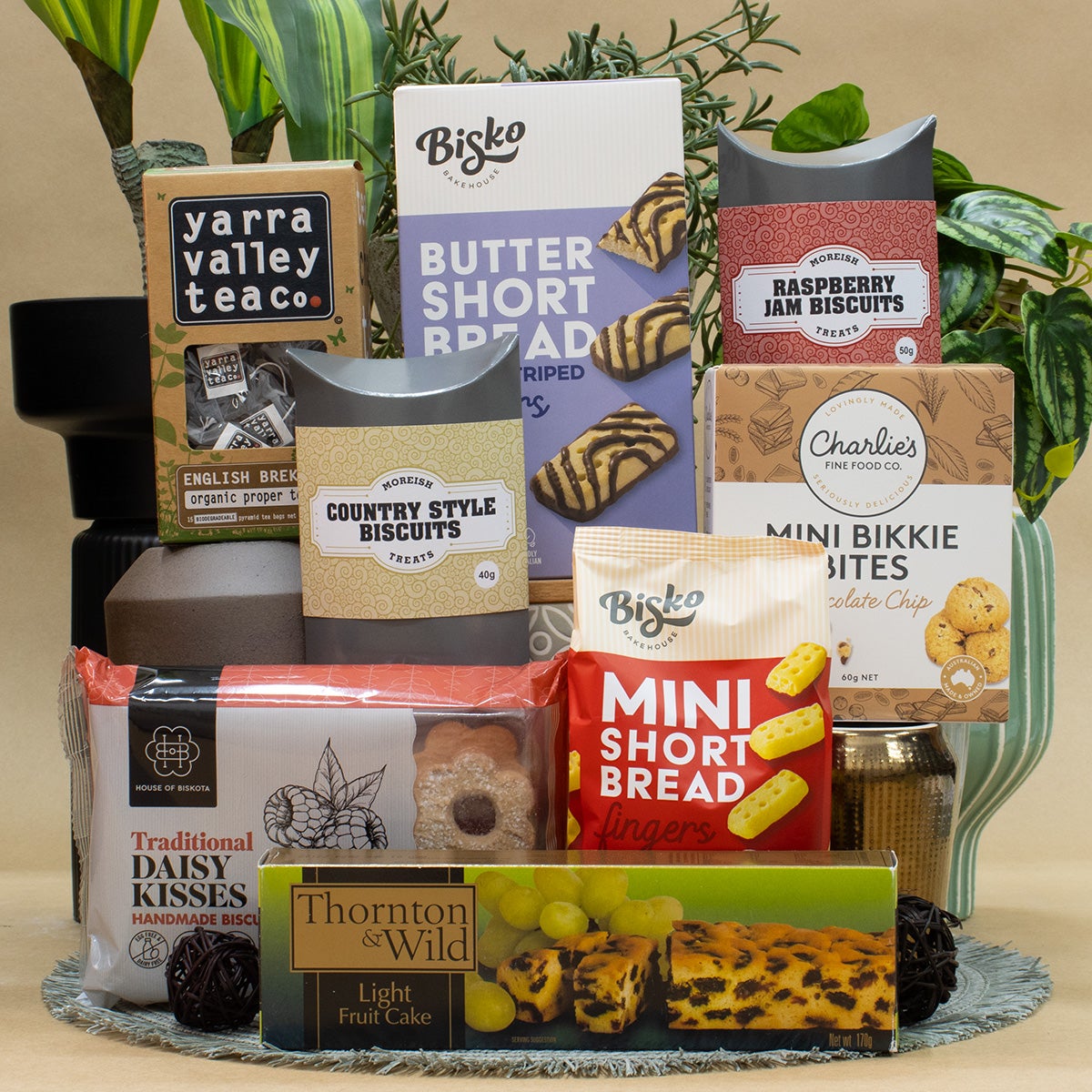 The Classic Afternoon Tea Collection | Hamper World
