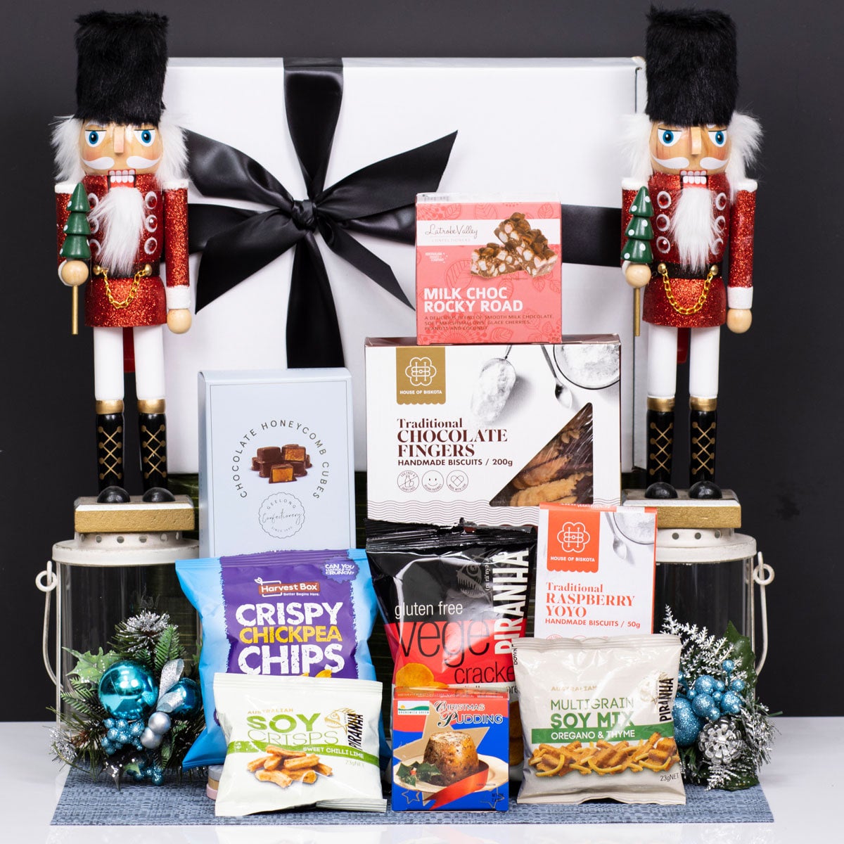 999053 Christmas Food Hamper Hamper World
