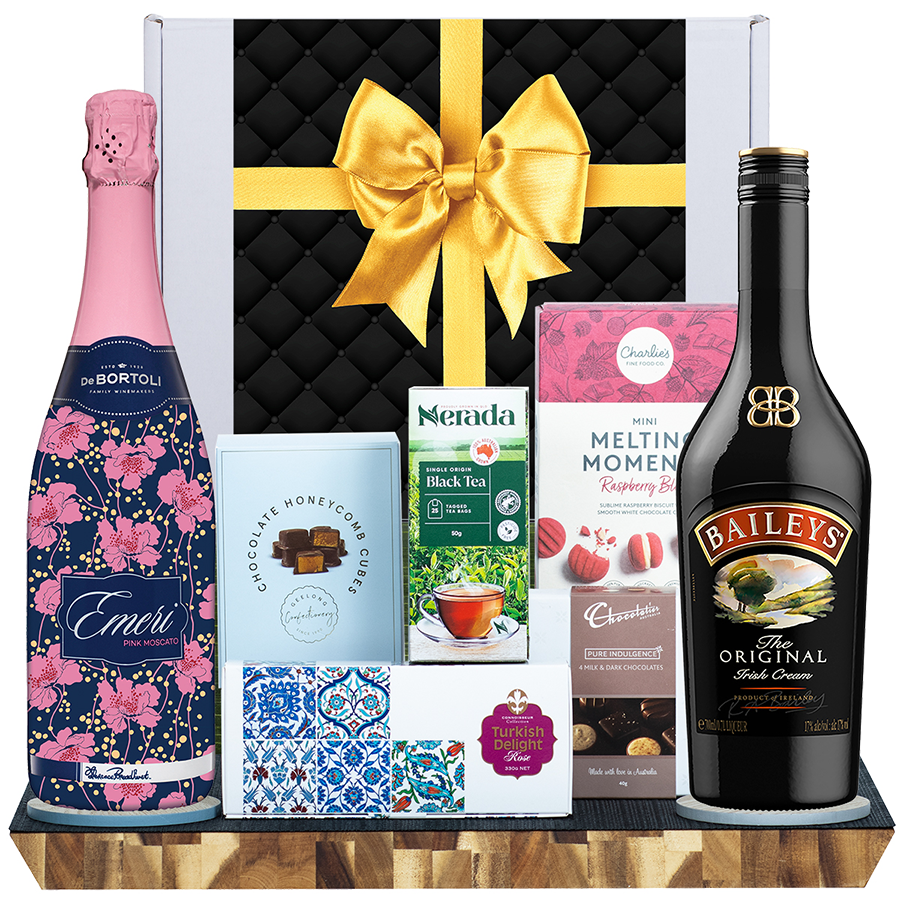 Sparkling Wine Hampers Hamper World