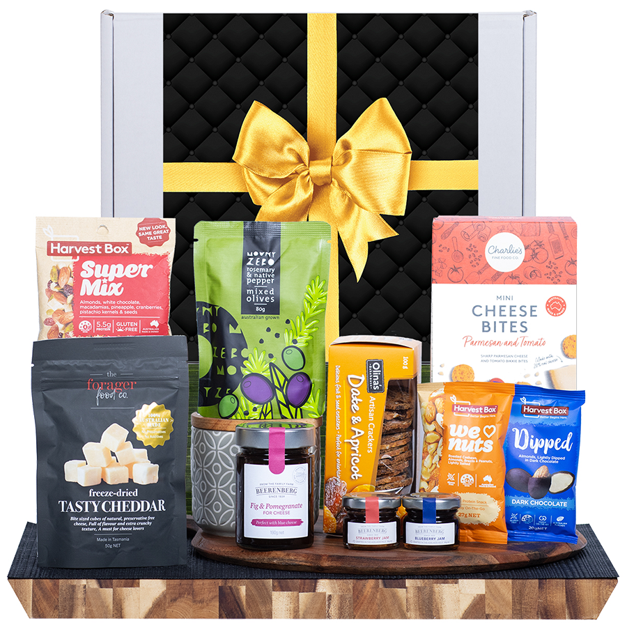 11300 Gourmet Hamper Hamper World