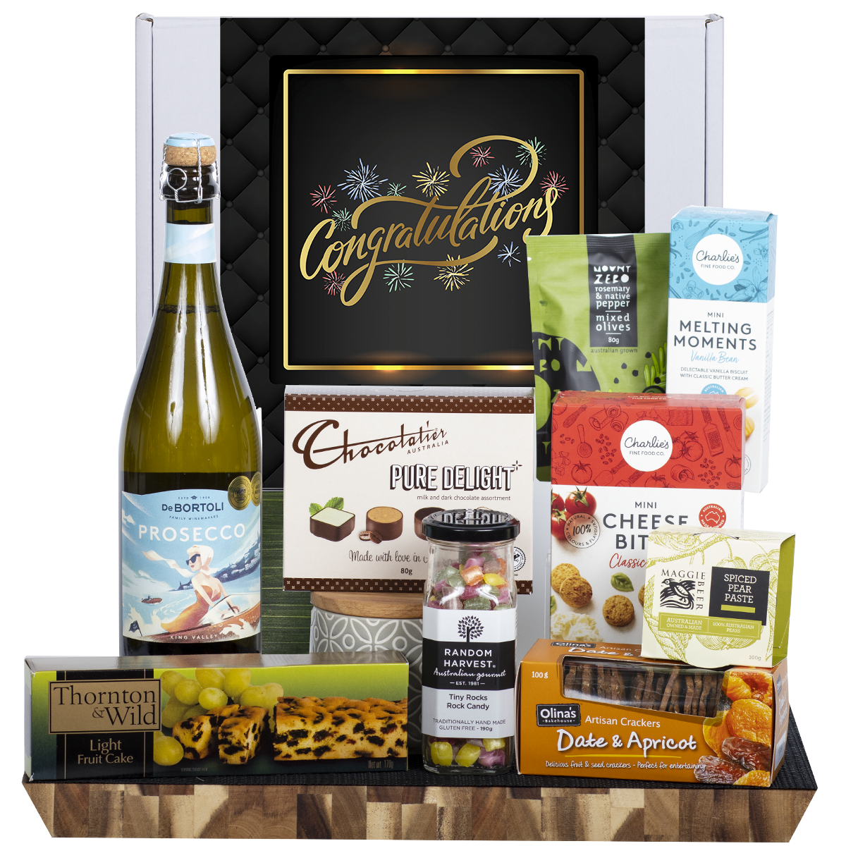 Show Hamper 3 Hamper World