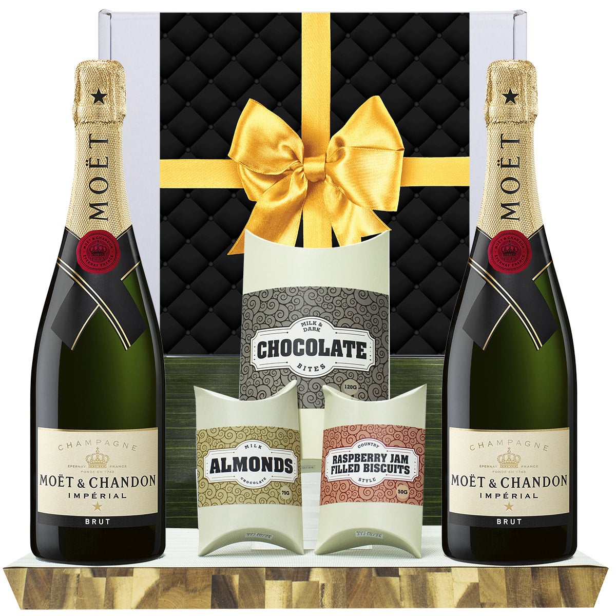 Moet and Chandon Gourmet Hamper Hamper World
