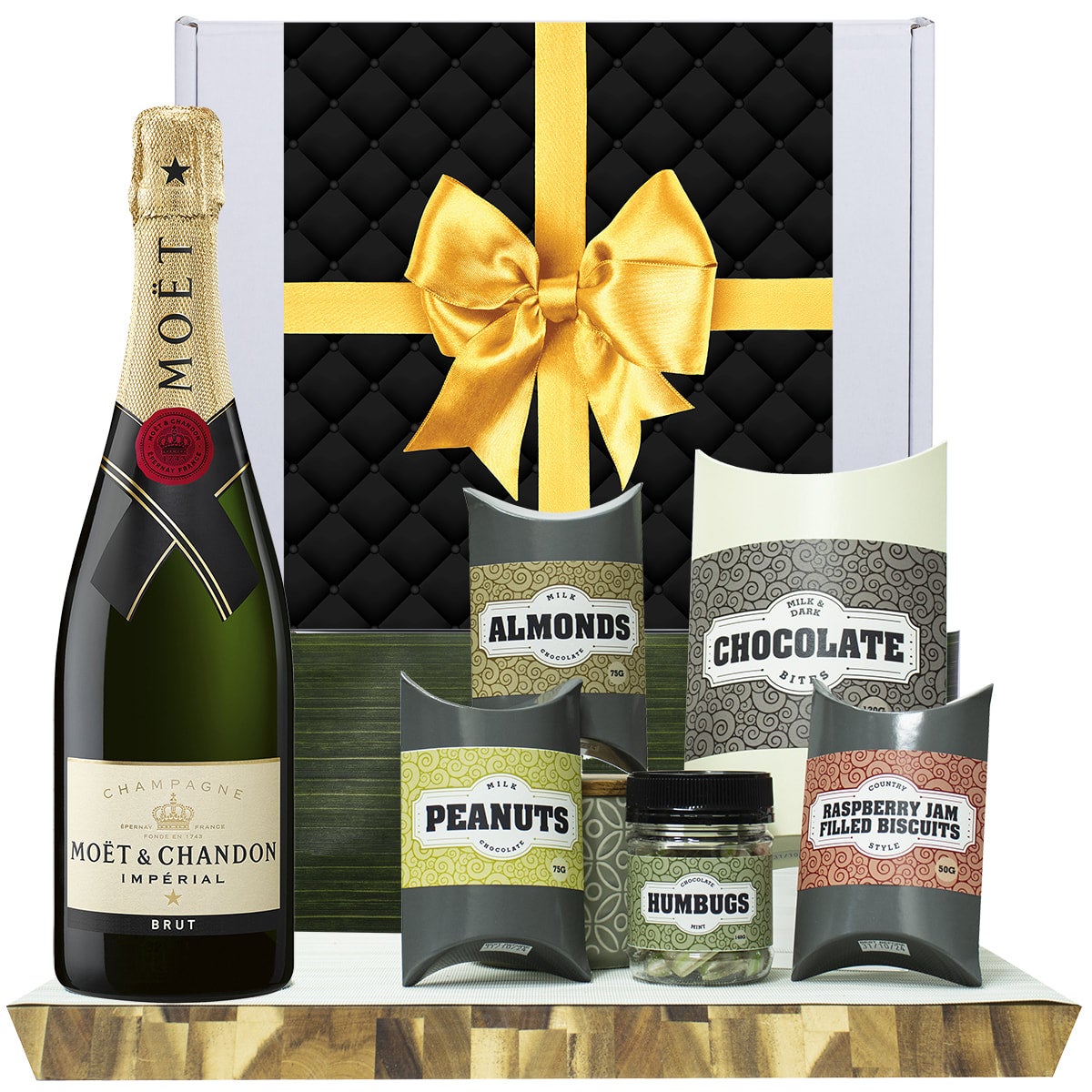 Moet & Chandon Gourmet Hamper Hamper World